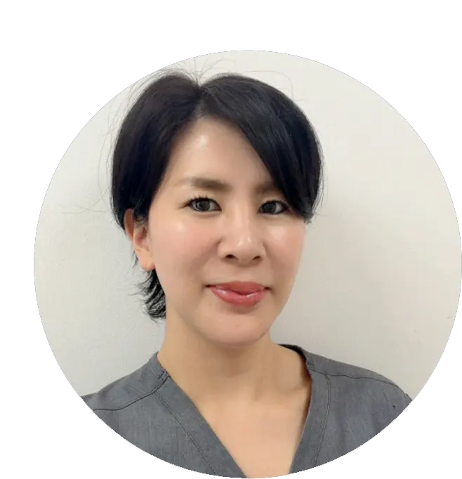 金子さんプロフィール写真