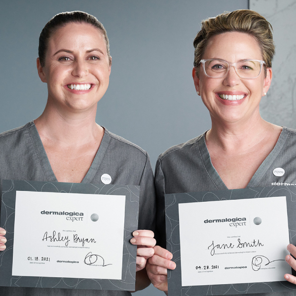 「ダーマロジカ」セラピスト認定制度