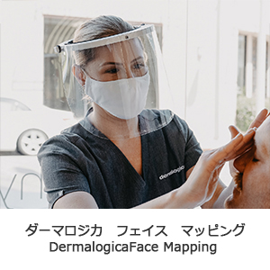 face mapping skin analysis